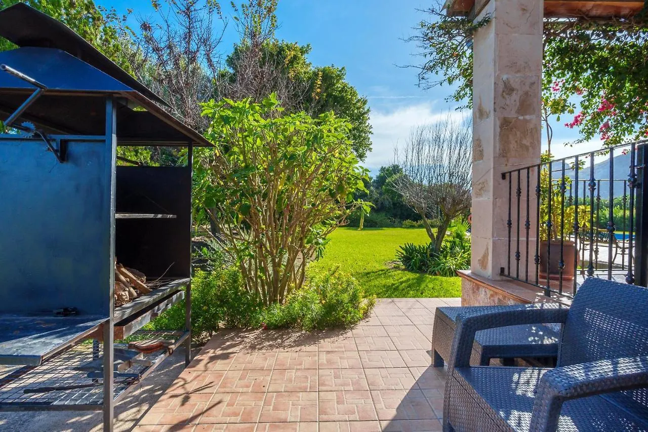 Villa Can Torretes Alcudia By Mallorca Villa Selection