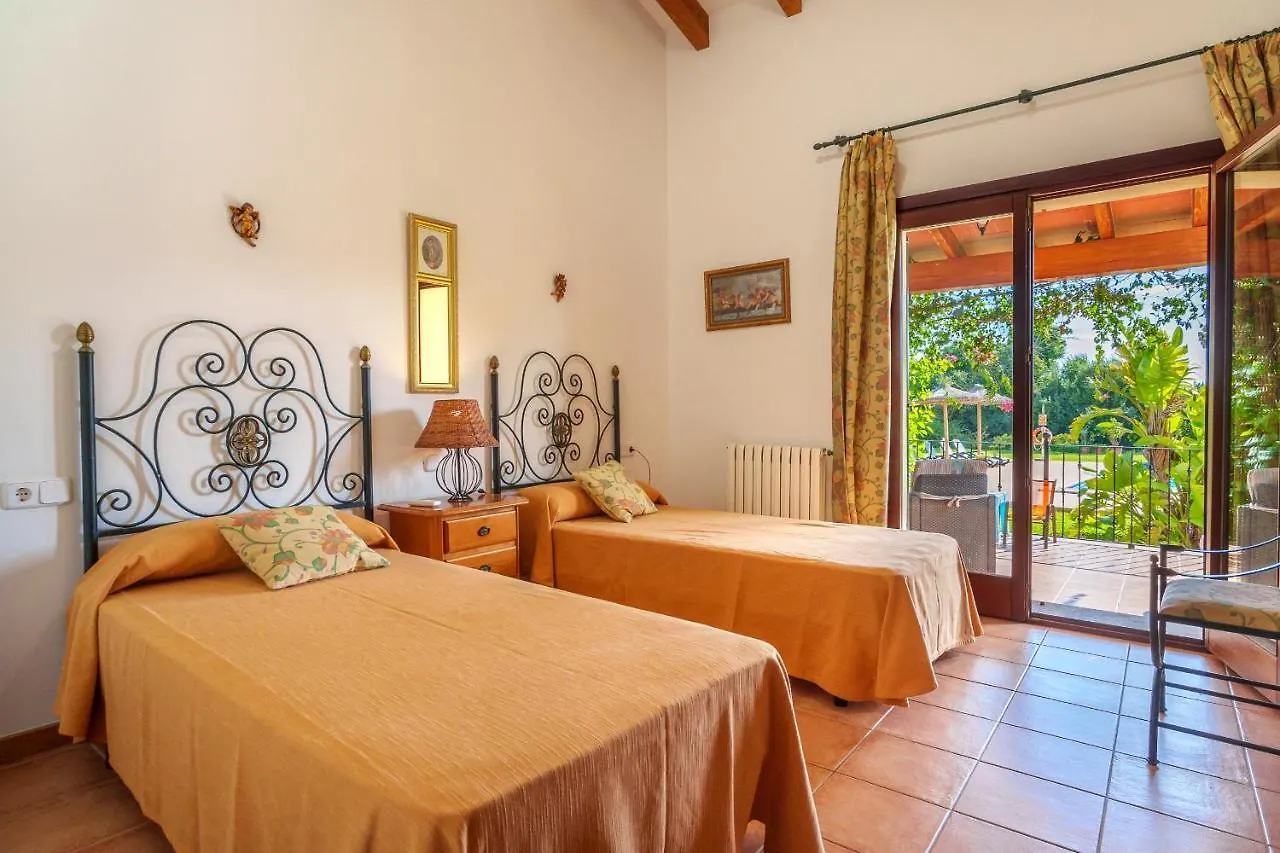 Villa Can Torretes Alcudia By Mallorca Villa Selection