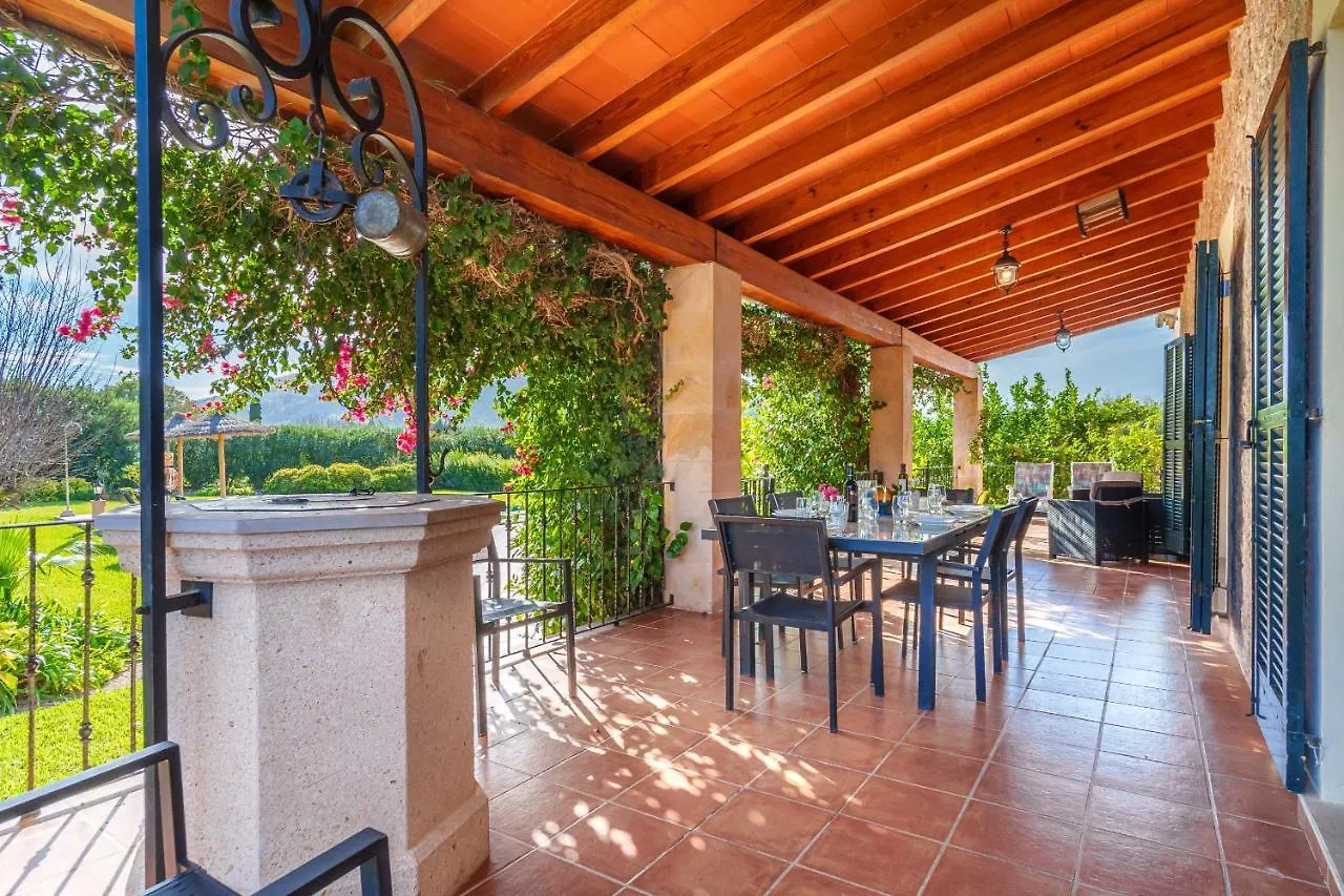 Villa Can Torretes Alcudia By Mallorca Villa Selection Spanien