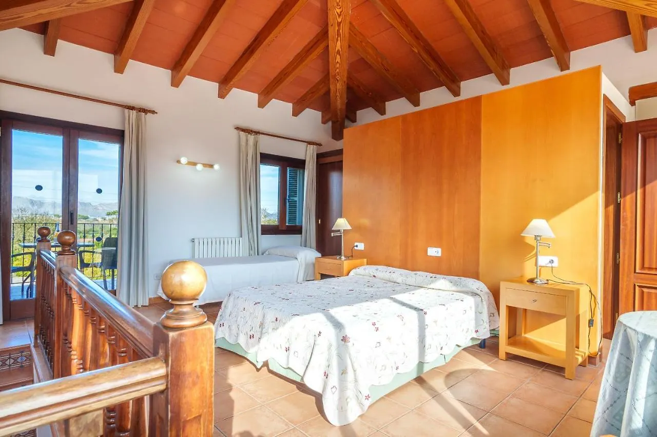 Villa Can Torretes Alcudia By Mallorca Villa Selection