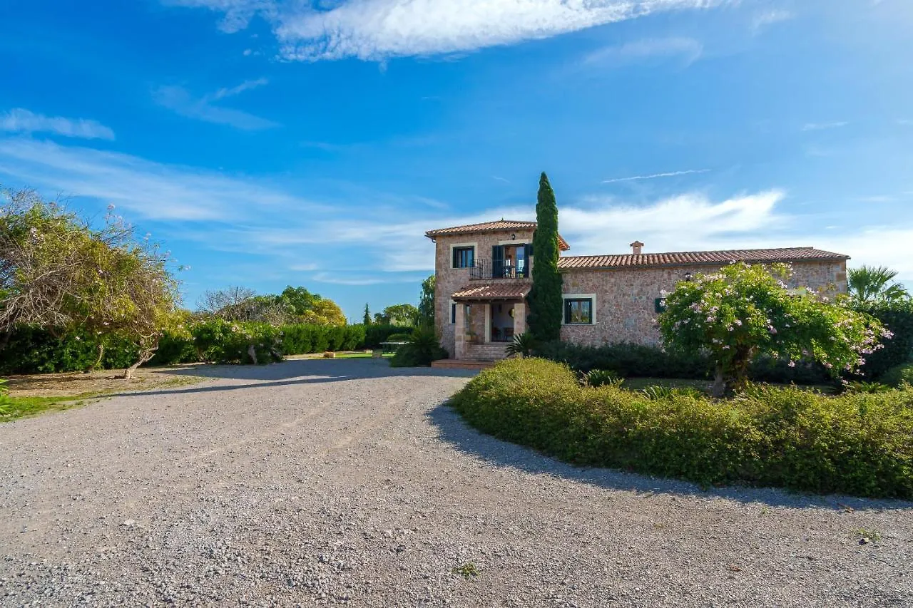 Villa Can Torretes Alcudia By Mallorca Villa Selection