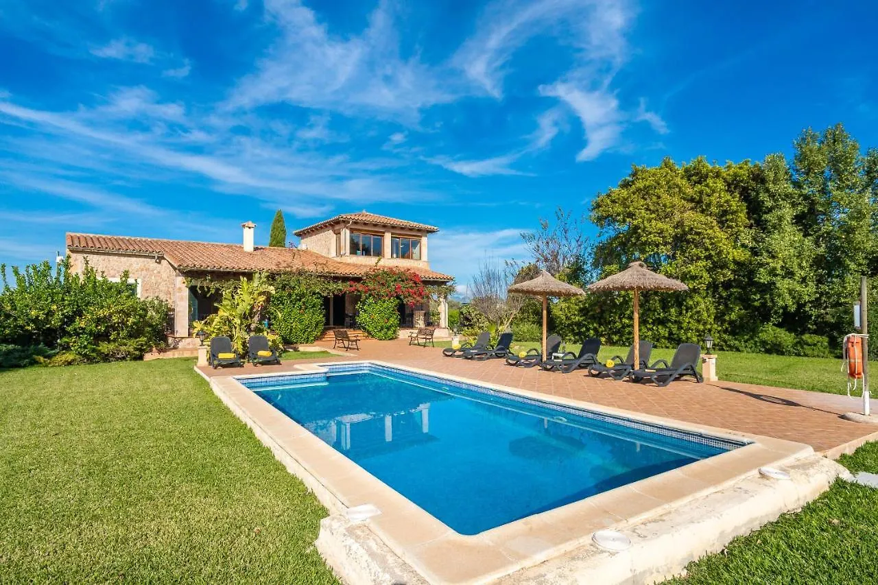 Villa Can Torretes Alcudia By Mallorca Villa Selection