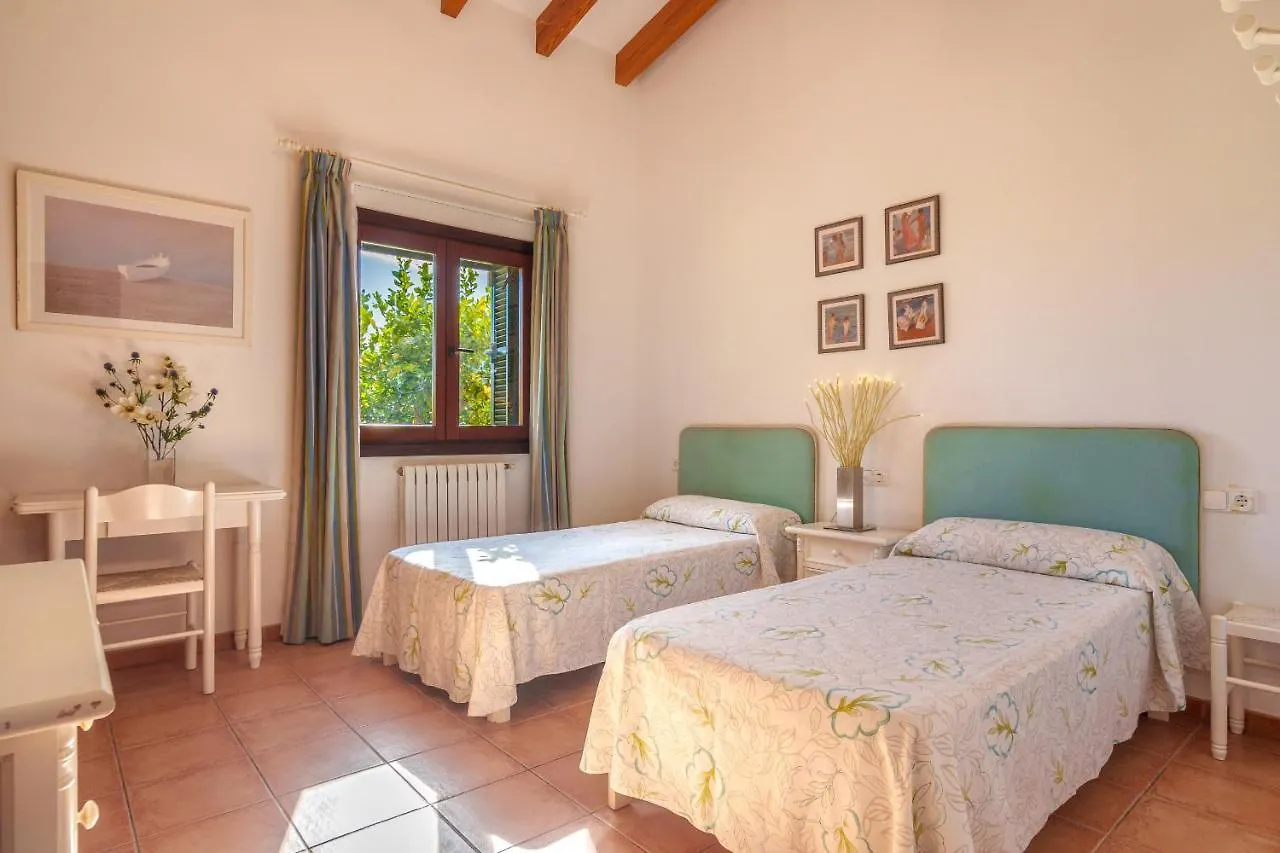 Villa Can Torretes Alcudia By Mallorca Villa Selection Spanien