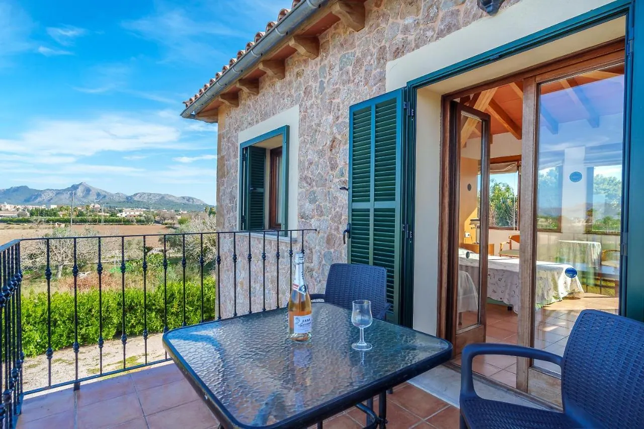 Villa Can Torretes Alcudia By Mallorca Villa Selection 0*, Alcudia (Mallorca)