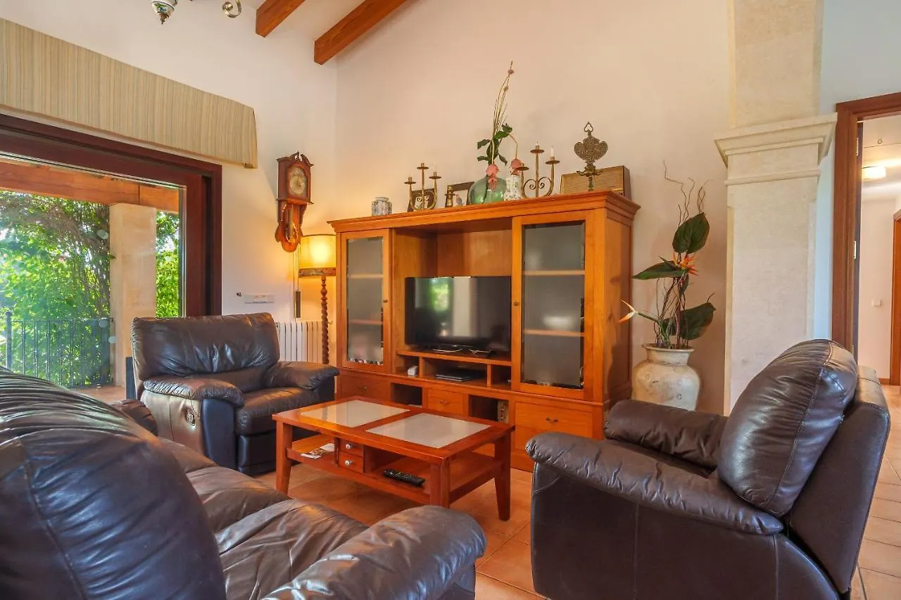Villa Can Torretes Alcudia By Mallorca Villa Selection